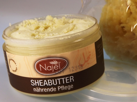 Najel Sheabutter