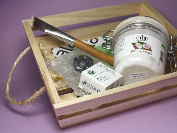 Meine Naturkosmetik-Bestellung