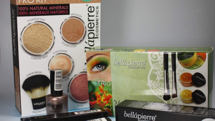Mineralkosmetik bellapierre