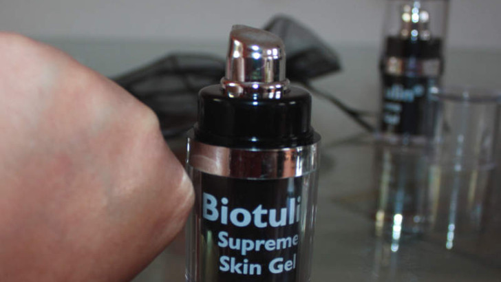 Biotulin Gel mit überraschender Wirkung